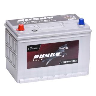 Аккумулятор HUSKY ASIA 6СТ - 100 п.п. 920А