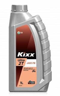 Масло моторное KIXX ULTRA 2T F/M2 FB/TC 1л