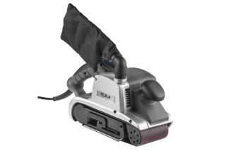 Шлиф.машинка ленточная 1200Вт TESLA TS1200 