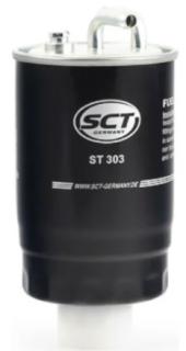 Фильтр топливный SCT ST 303 FORD/VW T2/ESCORT 1.6-1.7