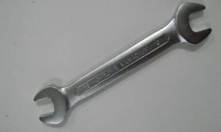 Ключ рожковый 13х15мм 70414 СЕРВИС КЛЮЧ