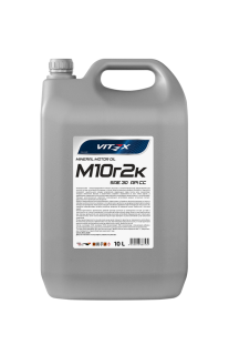 Масло моторное Vitex М10г2к SAE 30 10л