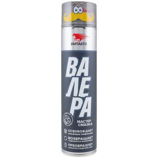 Жидкий ключ ВАЛЕРА, 400 мл флакон-аэрозоль 