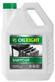 Электролит OILRIGHT коррект. 4л