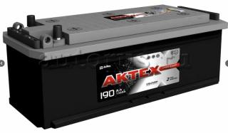 Аккумулятор АКТЕХ ТТ 190 о.п. 1350А (униклемма)