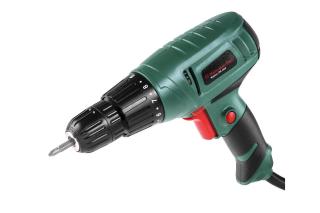 Дрель-шуруповерт 10мм 280Вт Hammer DRL400A    