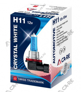 30788 H11 12V 55W Crystal White Plus
