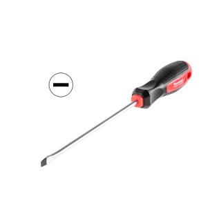 Отвертка Hammer Flex 601-019 SL-5.5x150мм  шлицевая CRV       