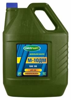 Масло моторное OILRIGHT М10ДМ 5л