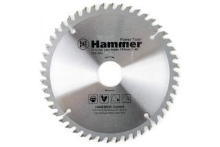 Диск пильный по ламинату 165х48х30/20мм Hammer Flex 205-203 CSB PL  