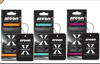 Ароматизатор AREON X-VERSION SUMMER DREAM 704-AXV-010 (120)
