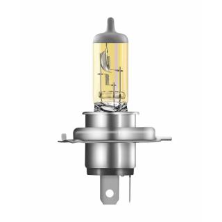 Галогенная лампа AVS/ATLAS ANTI-FOG/желтый H4 12V.60/55W 2шт.