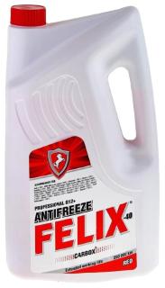 Антифриз FELIX CARBOX - 40 5л крас (4)