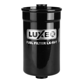 Фильтр топливный ГАЗ 406дв. LUXE под штуцер LX-010Т (MANN WK853)