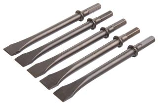 Зубило HEX плоское для отбойного молотка 826-008 WESTER MH10 (уп.5шт)