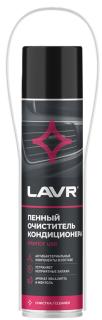 Пенный очиститель кондиционера "Антибактериальный" (ментол-эвкалипт) LAVR 400 мл LN1750