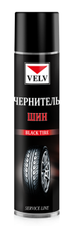 Чернитель шин 400 мл ВЭЛВ 