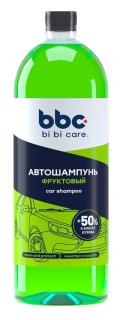 Автошампунь для ручной мойки 500 мл FRUIT BBC (18)