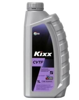 Трансмиссионная жидкость KIXX CVTF 1л