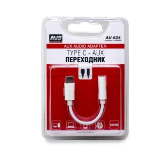Переходник AVS Type C - AUX-624 A40848S