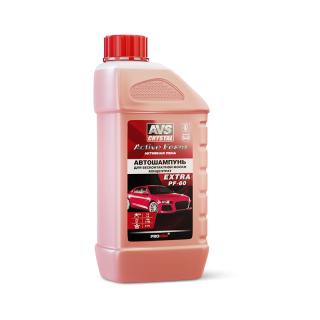 Автошампунь для б/к мойки AVS "Active Foam" 1:6-9 PF-60 EXTRA 1л