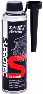 Очиститель топливной системы "бензин" Suprotec 250 мл 