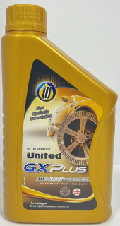 Масло моторное UNITED GX PLUS 5W30 SP/GF-6 1л 