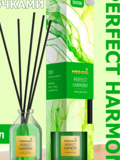 Ароматизатор-диффузор Perfect Harmony 50 мл TH-2021 Medori (24)