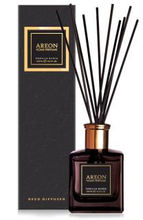 Ароматизатор AREON HOME PERFUME "STICKS" Vanilla black 704-HPL-10 (12)