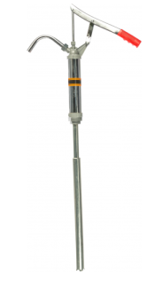 Насос бочковой для перекачки масла АВТОДЕЛО 42031