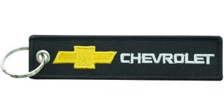 Брелок CHEVROLET ткань BMV 035 MASHINOKOM 