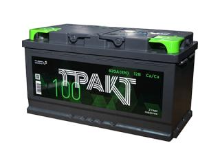 Аккум-р ТРАКТ 100 п.п. 278*175*175