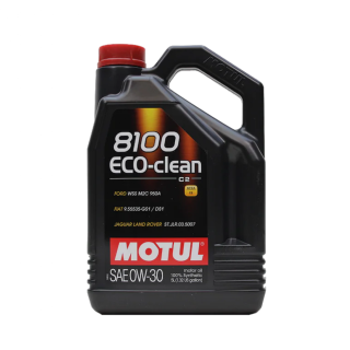 Масло моторное MOTUL 8100 Eco-Clean С2 0w30 5л