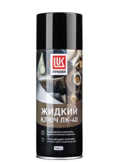 Жидкий ключ 520мл аэрозоль ЛК-40 ЛУКОЙЛ