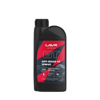 LAVR MOTO 4 TAKT SAE 10W40 GT OFF ROAD 1л
