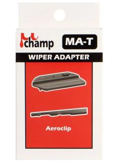 Адаптеры для щеток с/о (2шт) MA-T Champ (Aeroclip)