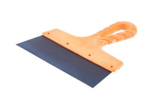 Шпатель оксид.450 мм  оранжевый Hammer Flex  238-036