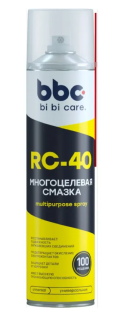 Смазка многоцелевая 400 мл RC-40 4007 BBC