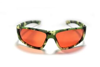 Очки поляризационные защитные с красной линзой TAC324 CAFA FRANCE