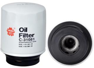 Sakura C31081 Фильтр масляный