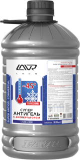 Суперантигель с диспер.приса.в диз.т на 6700л 3,35л (4) Ln2121 LAVR