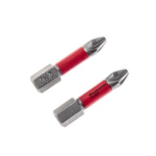 Бита Hammer Flex 203-150  торсионная PH-2 30мм (2шт.)    
