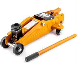 Домкрат подкатной 2т 135-320мм ДПГ-2 TOPAUTO (1)