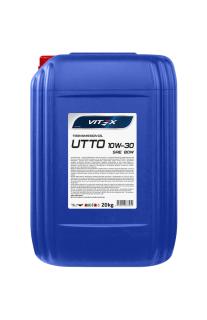 Масло трансмиссионное Vitex UTTO 10w30 20л