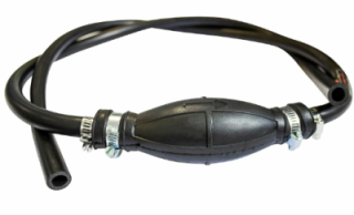 Шланг для перекачки топлива D=12мм L=1,5м (10) AT-328 МАЯК