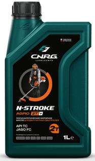 Масло моторное C.N.R.G. N-Stroke Agro 2T 1л