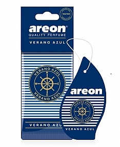Ароматизатор AREON MON VERANO AZUL 704-043-338 