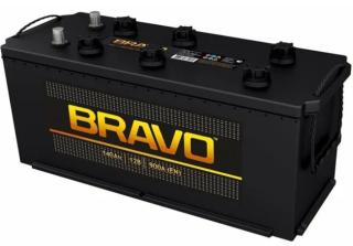 Аккумулятор 6 СТ 140 BRAVO п.п.
