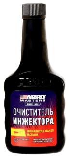 Очиститель инжекторов 354 мл бензин IC-509-AM-RE (12) ABRO MASTERS