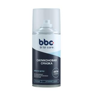 Смазка силиконовая 210 мл аэрозоль 4013 BBC